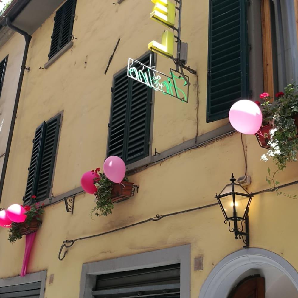 Hotel Fiorino Florença Exterior foto