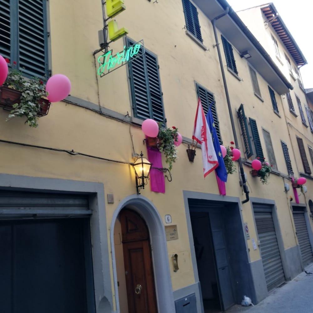 Hotel Fiorino Florença Exterior foto